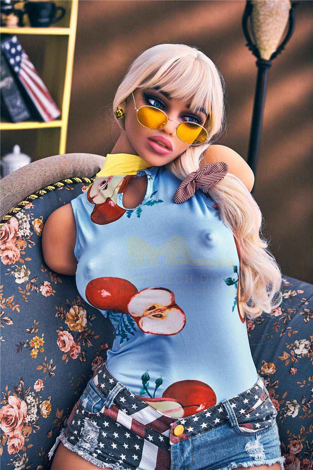 Irontech Doll Sex Torso Jane Konfiguriert Irontech Doll kaufen Sexroboter KI