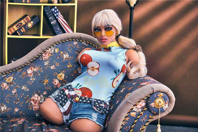 Irontech Doll Sex Torso Jane Konfiguriert Irontech Doll kaufen Sexroboter KI