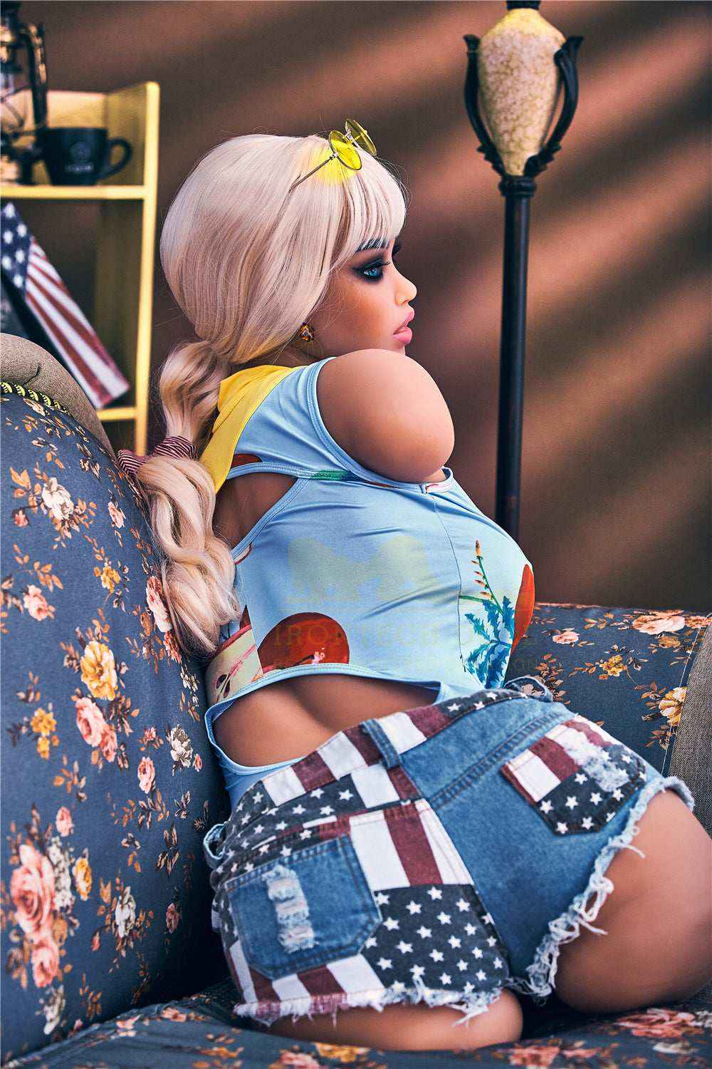 Irontech Doll Sex Torso Jane Konfiguriert Irontech Doll kaufen Sexroboter KI