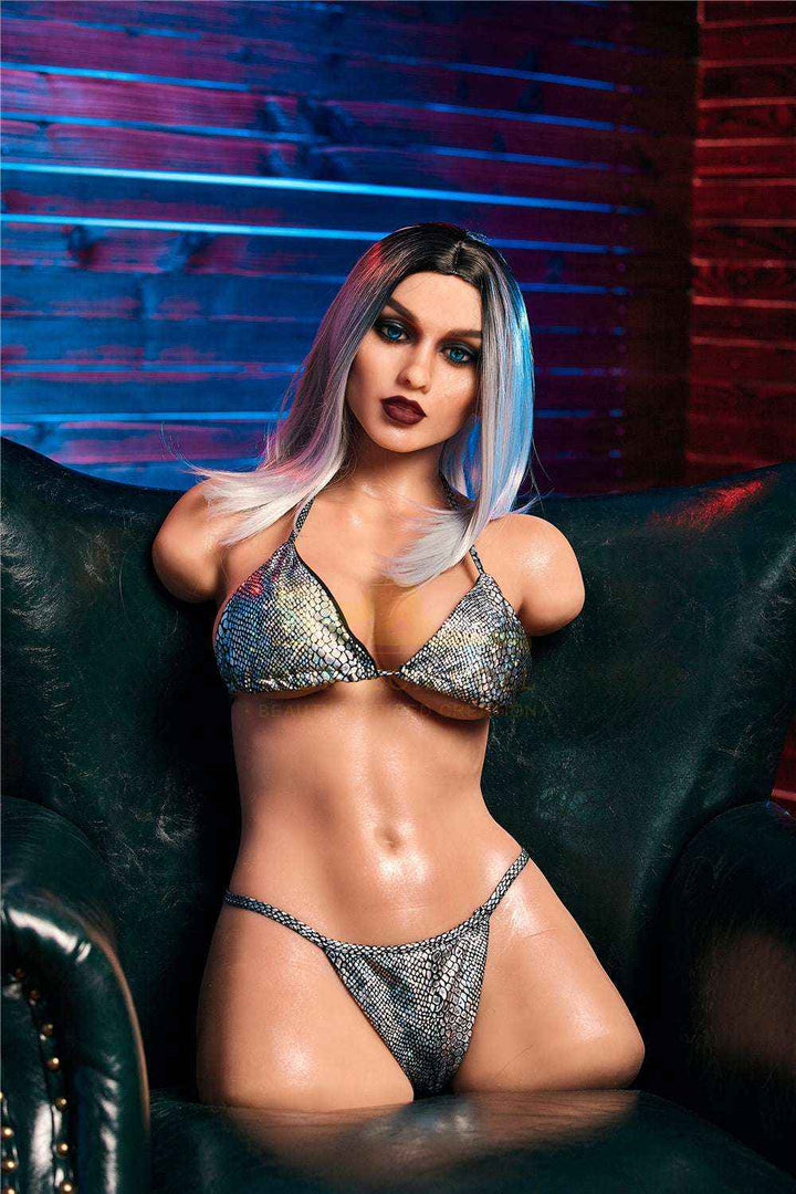 Irontech Doll Sex Torso Seline Konfiguriert Irontech Doll kaufen Sexroboter KI