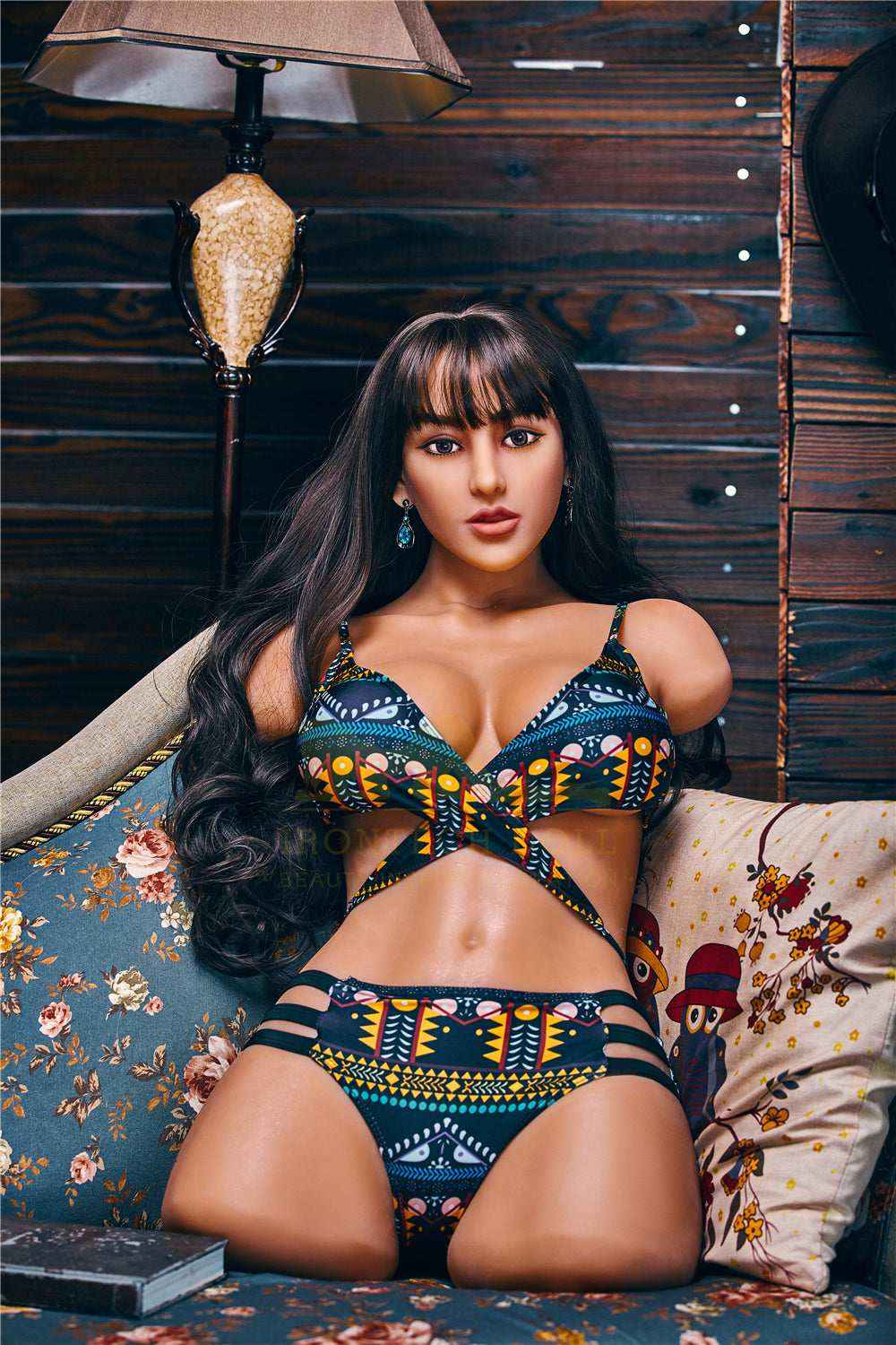 Irontech Doll Sex Torso Cecelia Konfiguriert Irontech Doll kaufen Sexroboter KI