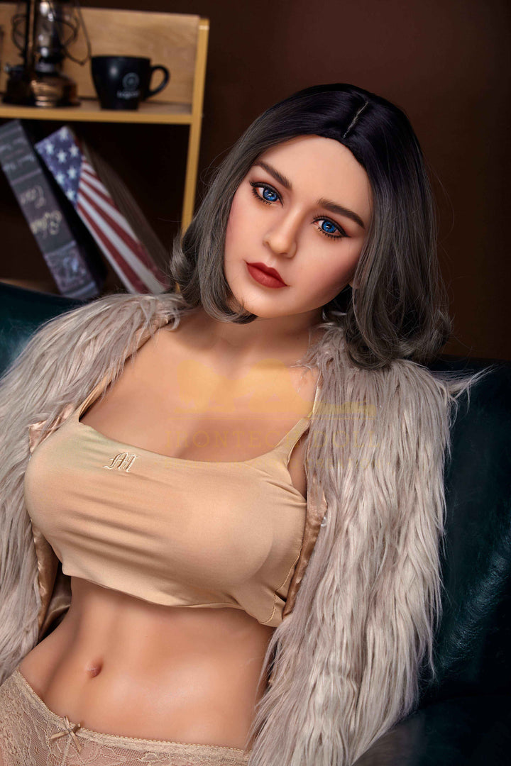 Irontech Doll Sex Torso Julia Konfiguriert Irontech Doll kaufen Sexroboter KI