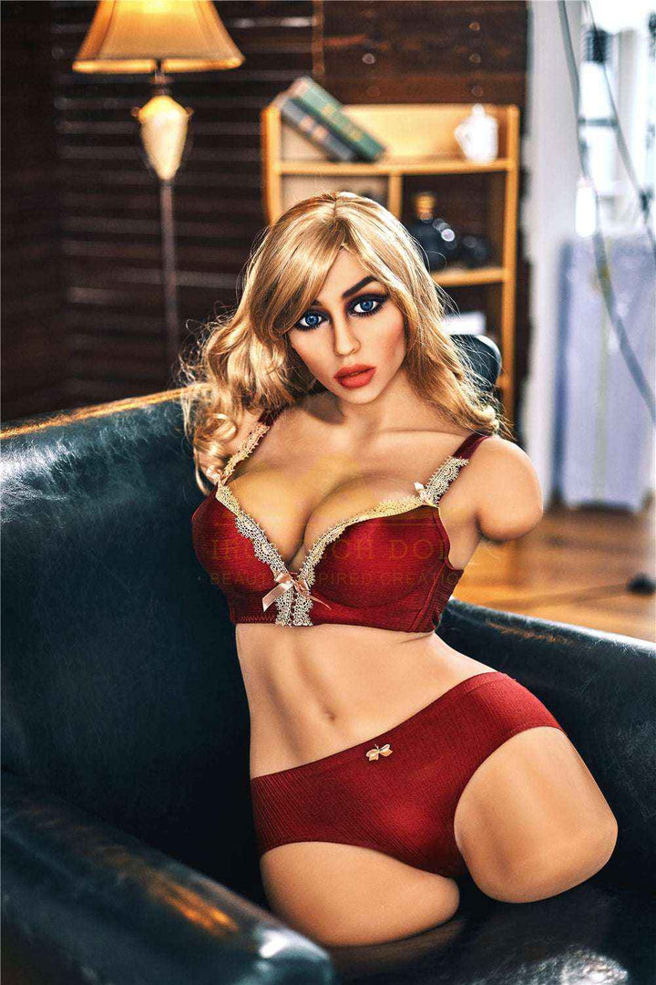 Irontech Doll Sex Torso Natalia Konfiguriert Irontech Doll kaufen Sexroboter KI