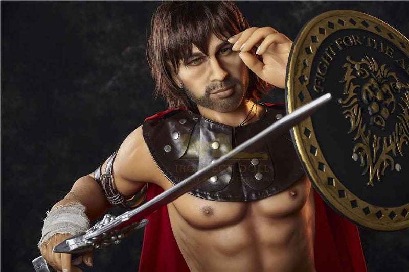 Irontech Doll männliche Sex Doll Cassius Konfiguriert Irontech Doll kaufen Sexroboter KI