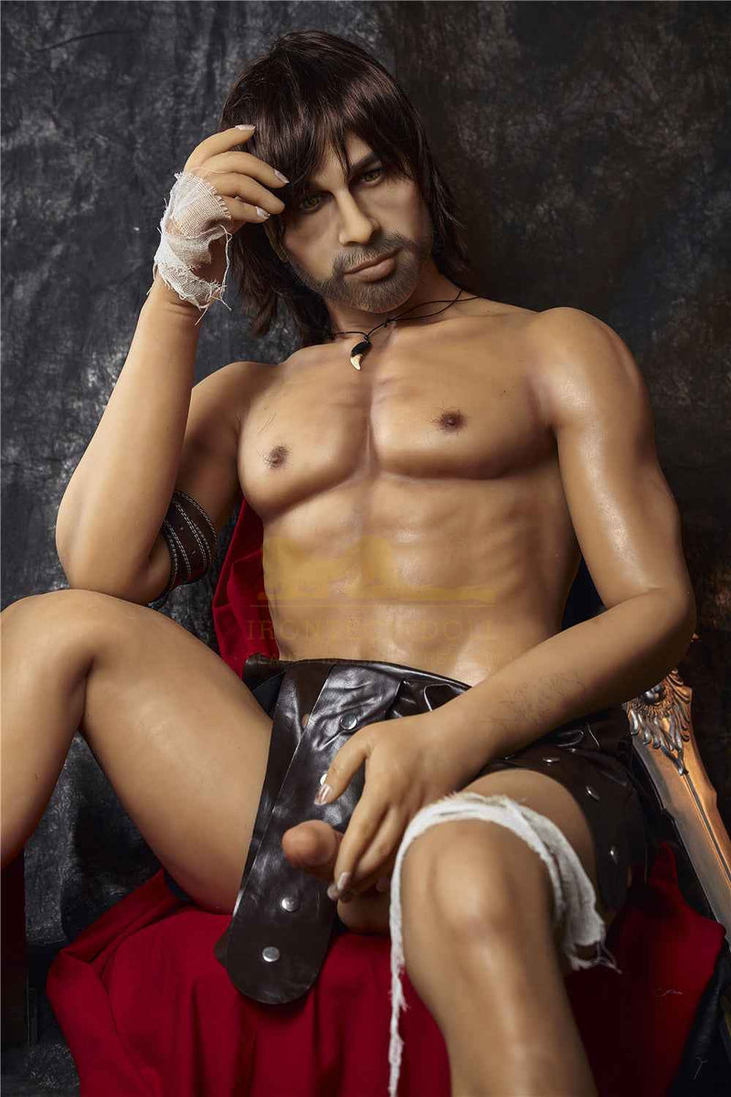 Irontech Doll männliche Sex Doll Cassius - housedoll - Irontech Doll