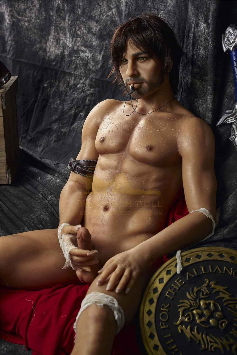 Irontech Doll männliche Sex Doll Cassius - housedoll - Irontech Doll