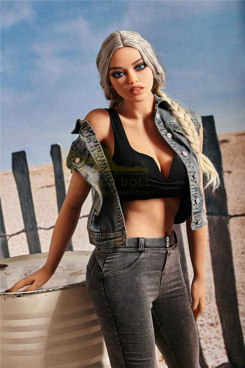 Irontech Doll Sexpuppe Jane Konfiguriert Irontech Doll kaufen Sexroboter KI