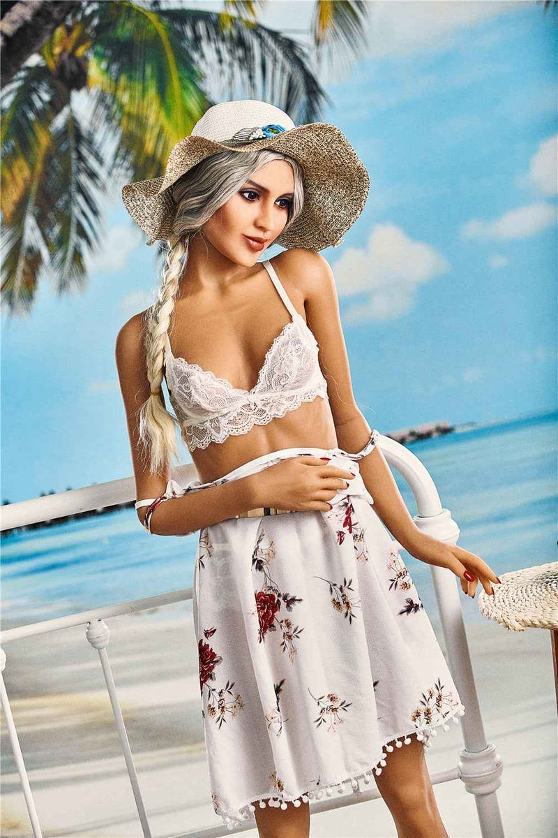 Irontech Doll Sexpuppe Mila Konfiguriert Irontech Doll kaufen Sexroboter KI