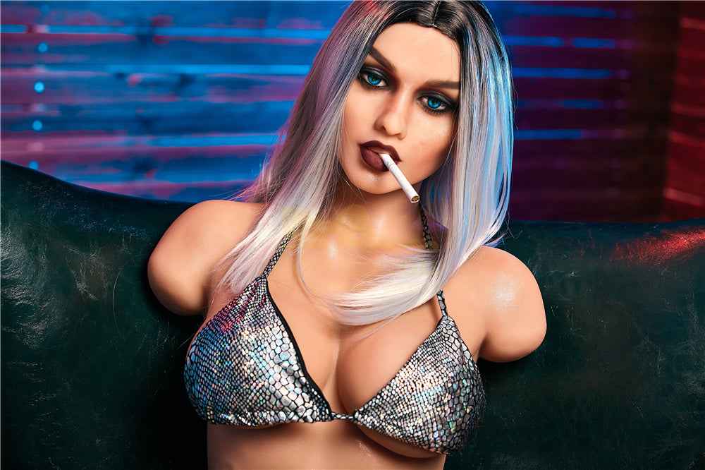 Irontech Doll Sex Torso Seline Konfiguriert Irontech Doll kaufen Sexroboter KI
