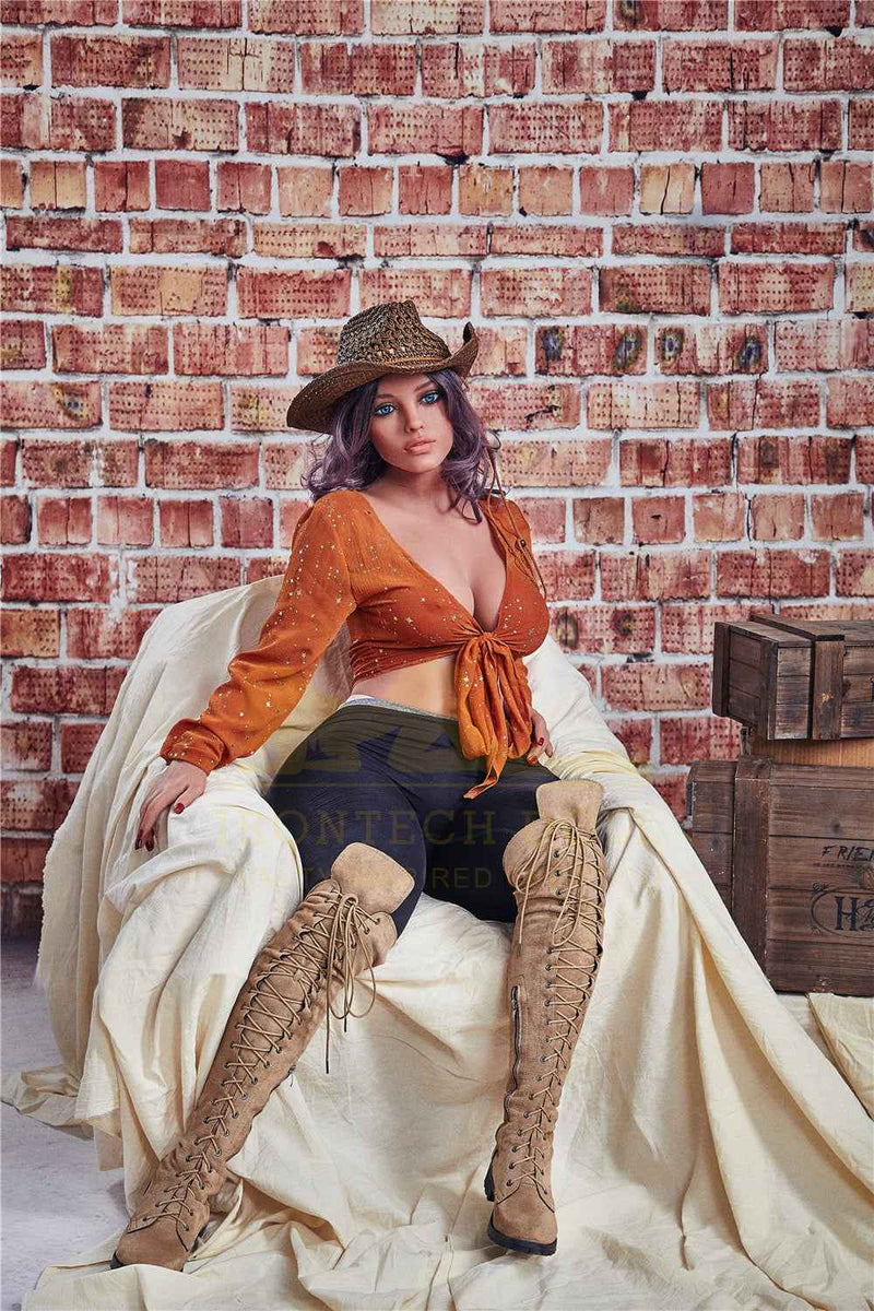 Irontech Doll Sexpuppe Doria Konfiguriert Irontech Doll kaufen Sexroboter KI