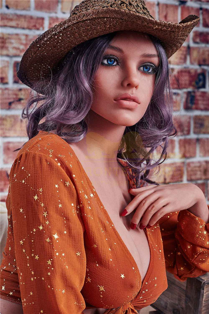 Irontech Doll Sexpuppe Doria Konfiguriert Irontech Doll kaufen Sexroboter KI