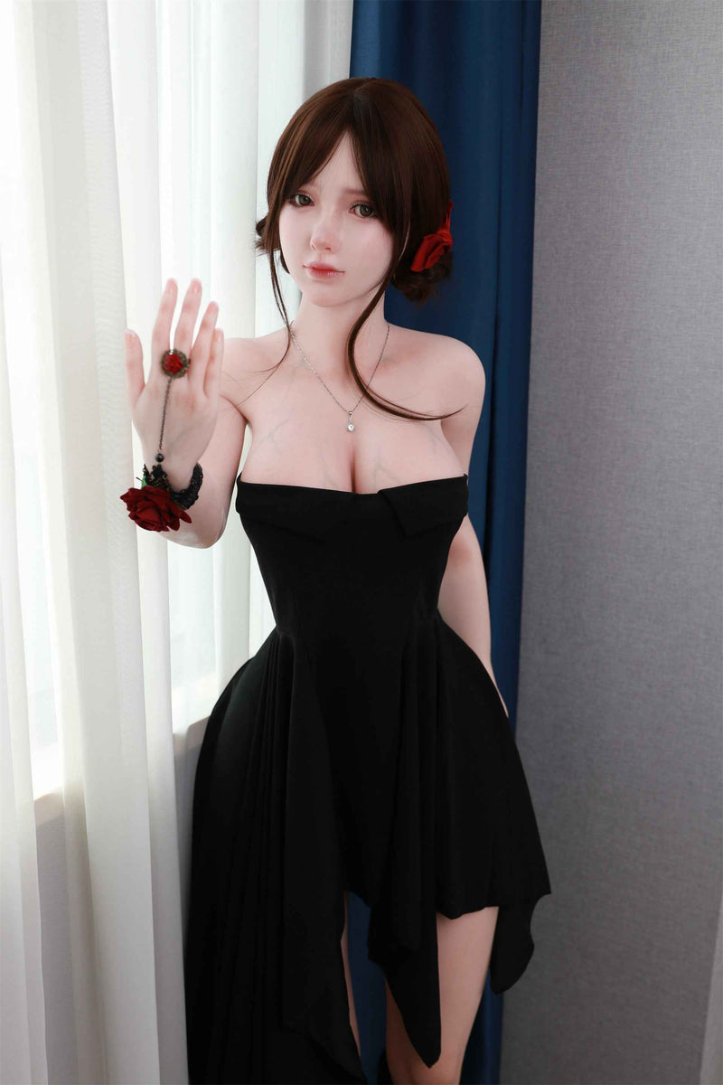 Golden Doll Salma Konfiguriert Golden Doll kaufen Sexroboter KI