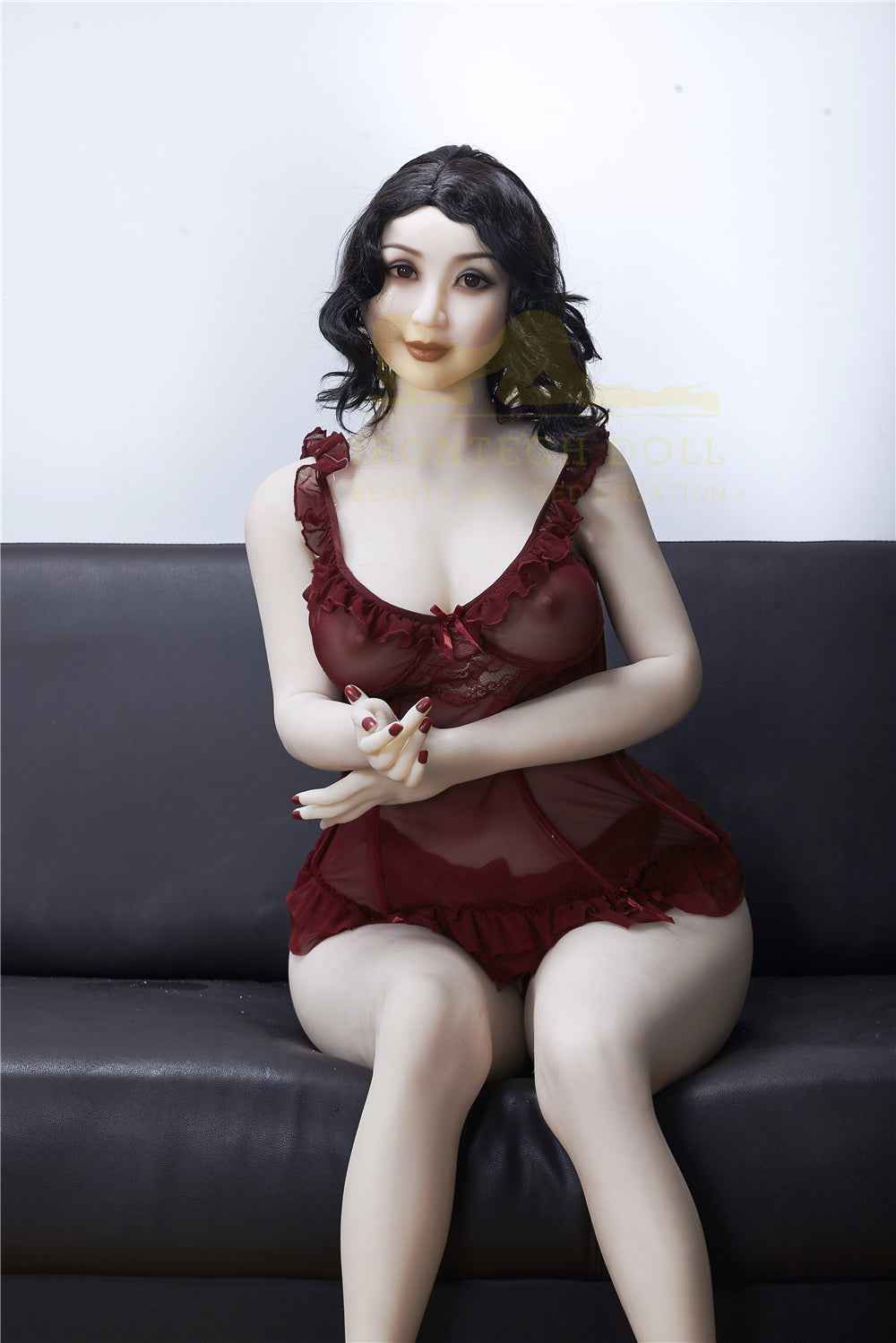 Irontech Doll Sexpuppe Xiu Konfiguriert Irontech Doll kaufen Sexroboter KI