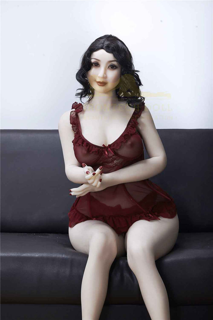 Irontech Doll Sexpuppe Xiu Konfiguriert Irontech Doll kaufen Sexroboter KI