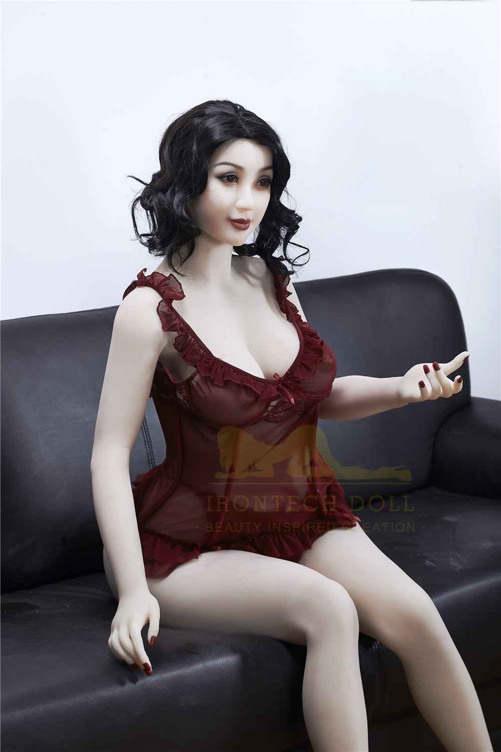 Irontech Doll Sexpuppe Xiu Konfiguriert Irontech Doll kaufen Sexroboter KI