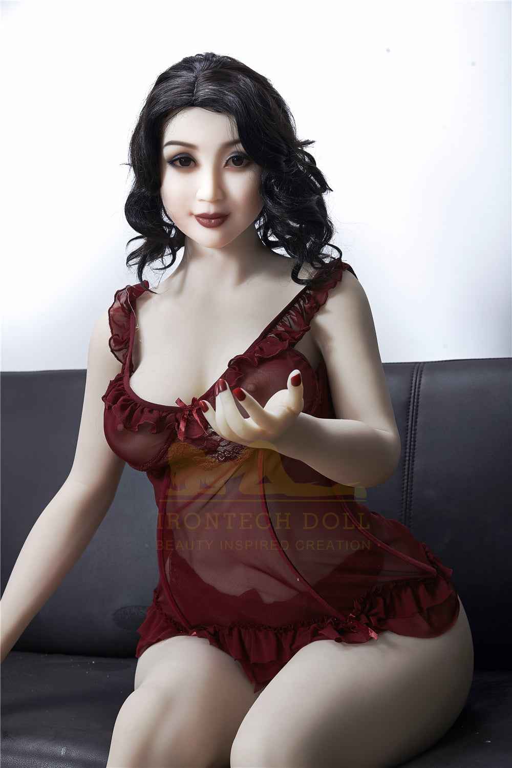 Irontech Doll Sexpuppe Xiu Konfiguriert Irontech Doll kaufen Sexroboter KI