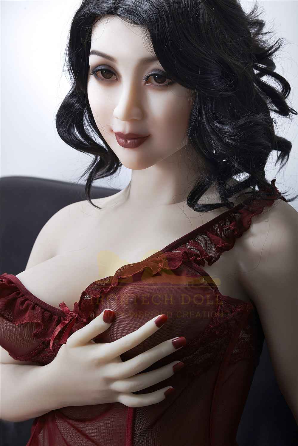 Irontech Doll Sexpuppe Xiu Konfiguriert Irontech Doll kaufen Sexroboter KI