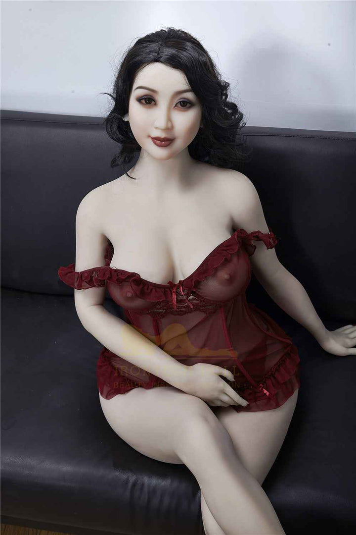 Irontech Doll Sexpuppe Xiu Konfiguriert Irontech Doll kaufen Sexroboter KI