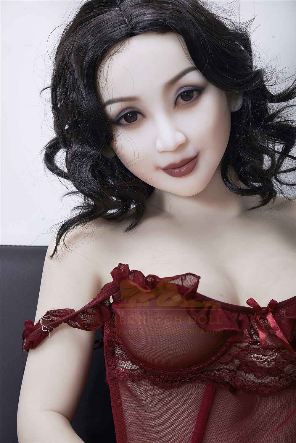 Irontech Doll Sexpuppe Xiu Konfiguriert Irontech Doll kaufen Sexroboter KI