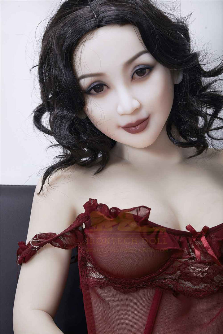 Irontech Doll Sexpuppe Xiu Konfiguriert Irontech Doll kaufen Sexroboter KI
