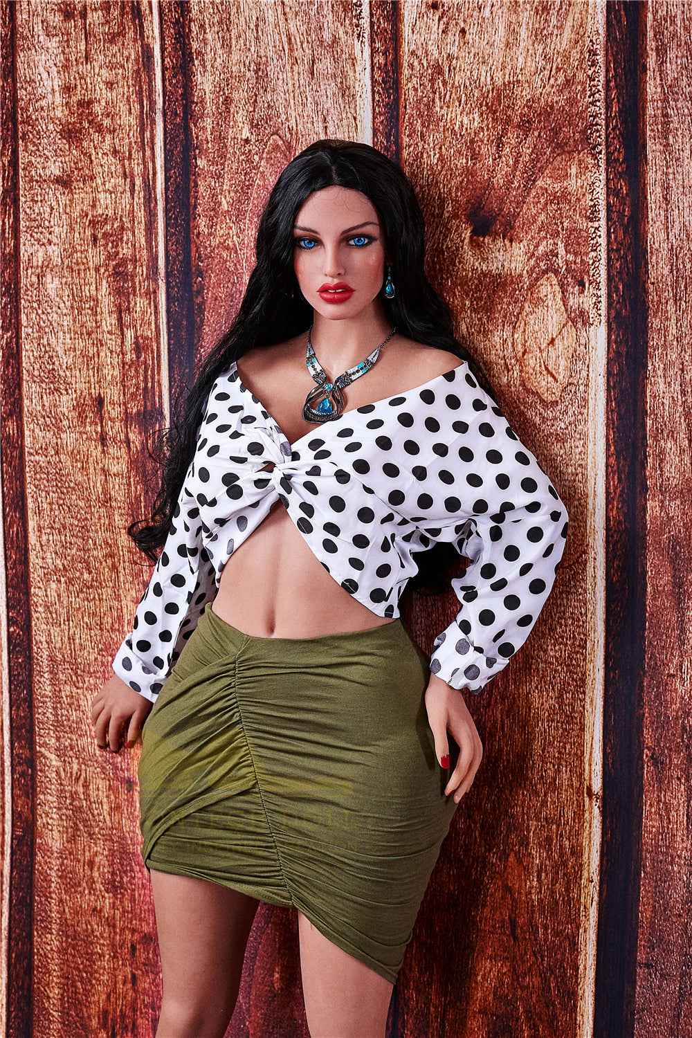 Irontech Doll Sexpuppe Anya Konfiguriert Irontech Doll kaufen Sexroboter KI