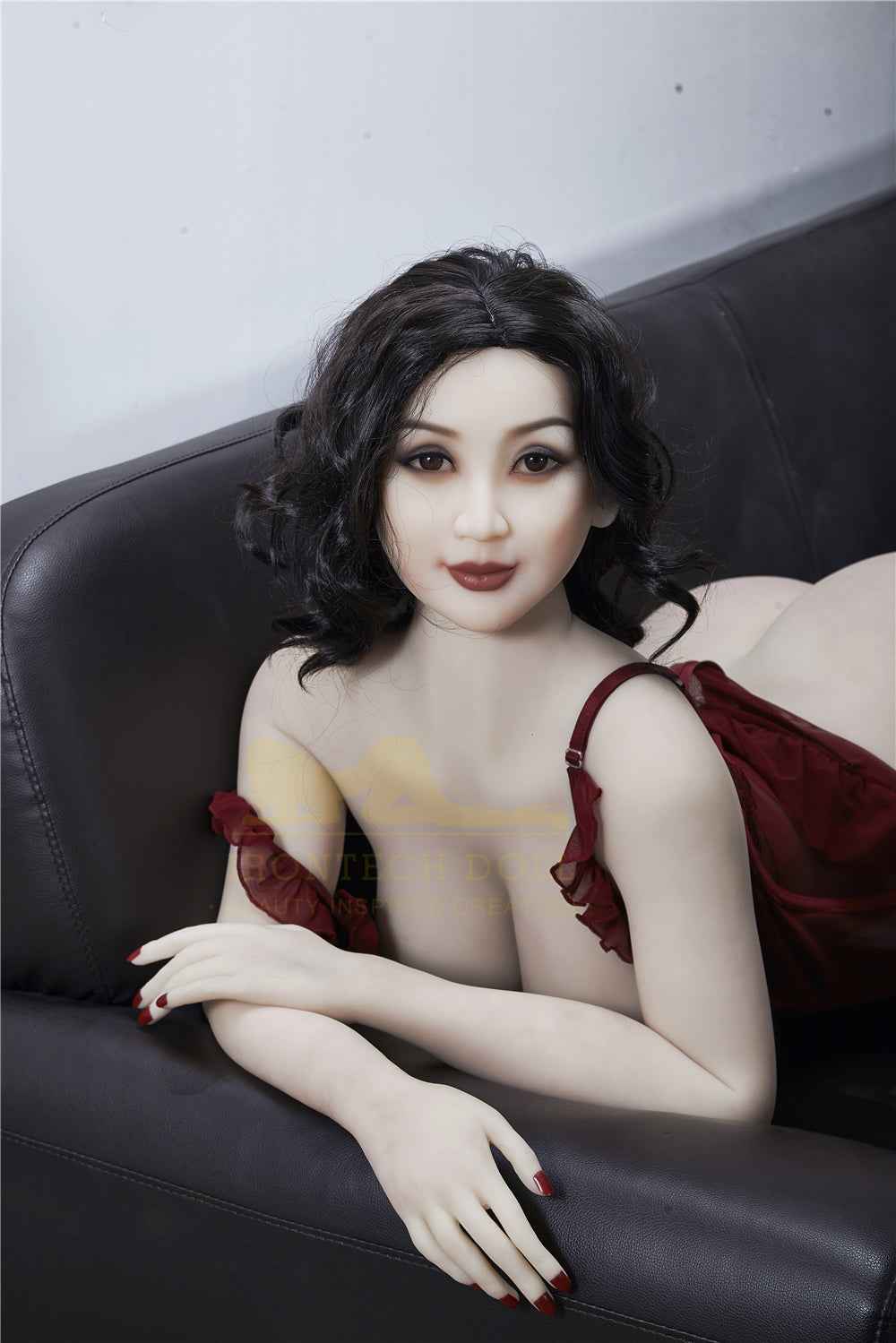Irontech Doll Sexpuppe Xiu Konfiguriert Irontech Doll kaufen Sexroboter KI