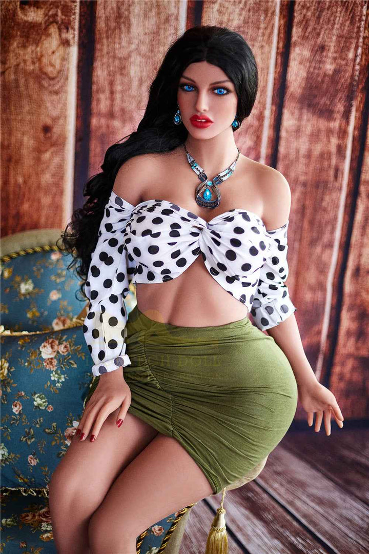 Irontech Doll Sexpuppe Anya Konfiguriert Irontech Doll kaufen Sexroboter KI