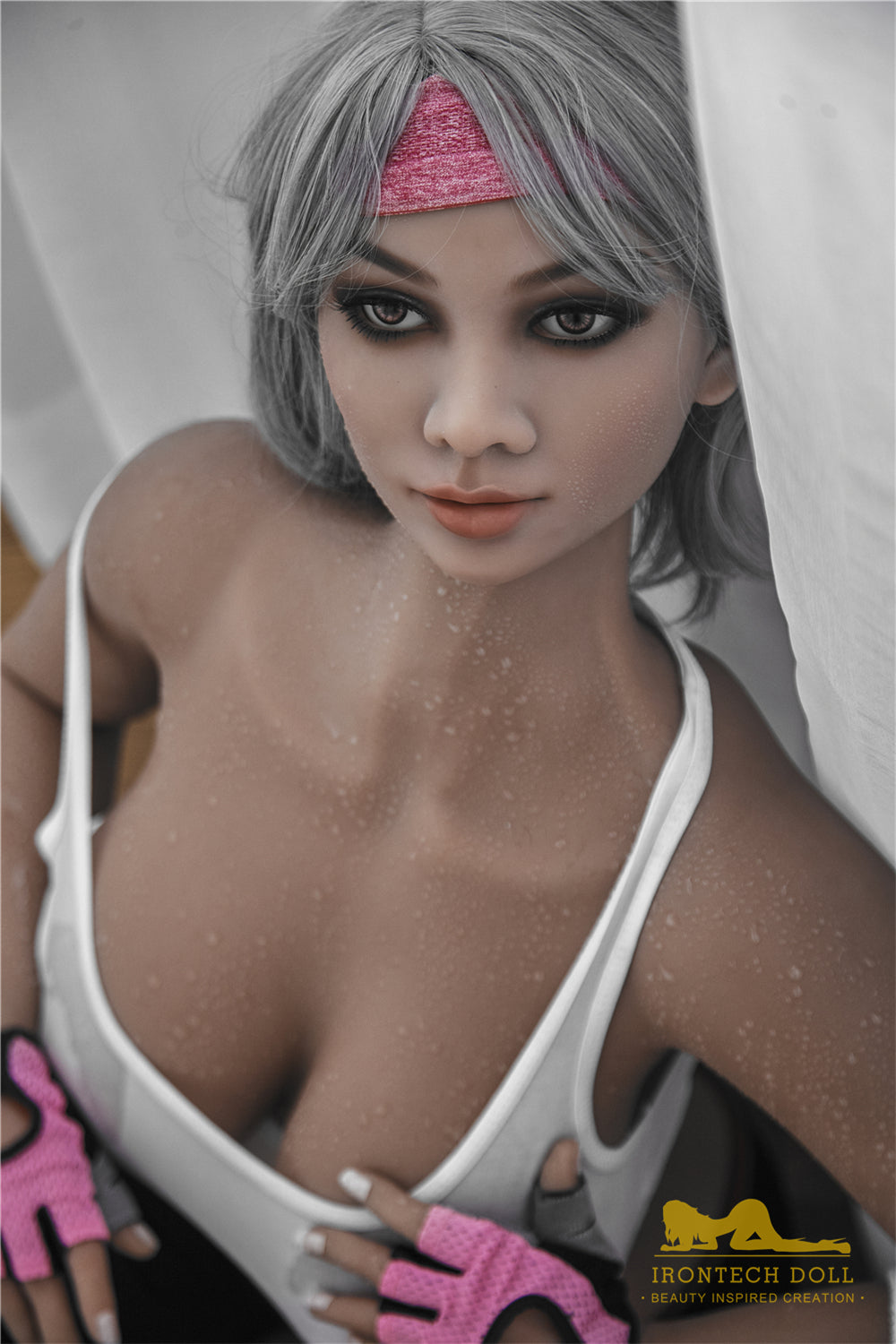 Irontech Doll Sexpuppe Ayumi Konfiguriert Irontech DollSexpuppe kaufen Sexroboter KI