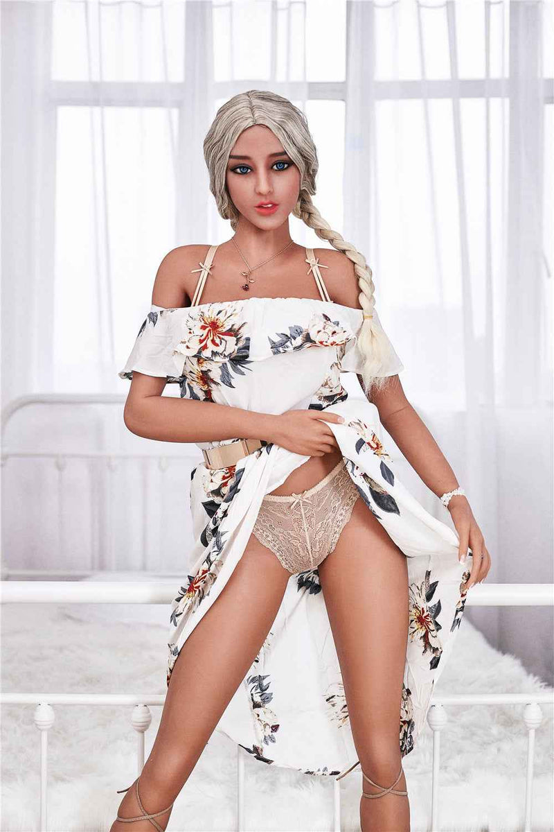 Irontech Doll Sexpuppe Mella Konfiguriert Irontech Doll kaufen Sexroboter KI