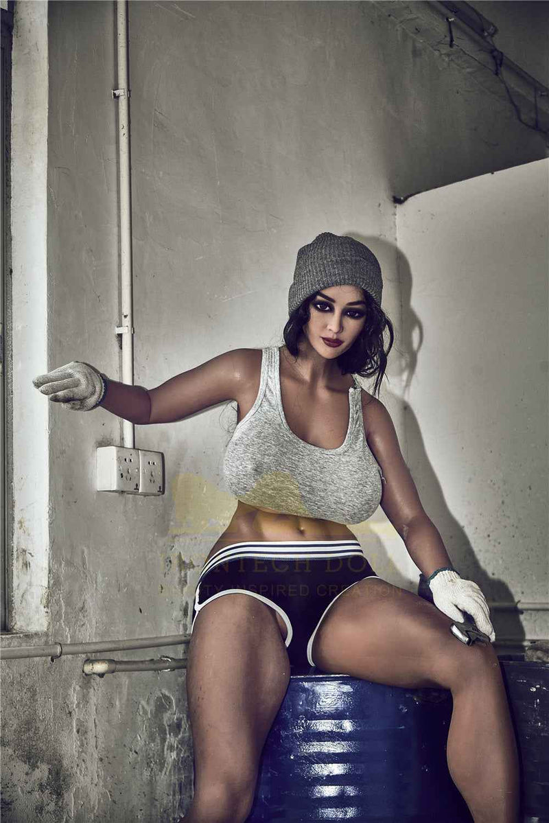 Irontech Doll Sexpuppe Connie Konfiguriert Irontech Doll kaufen Sexroboter KI