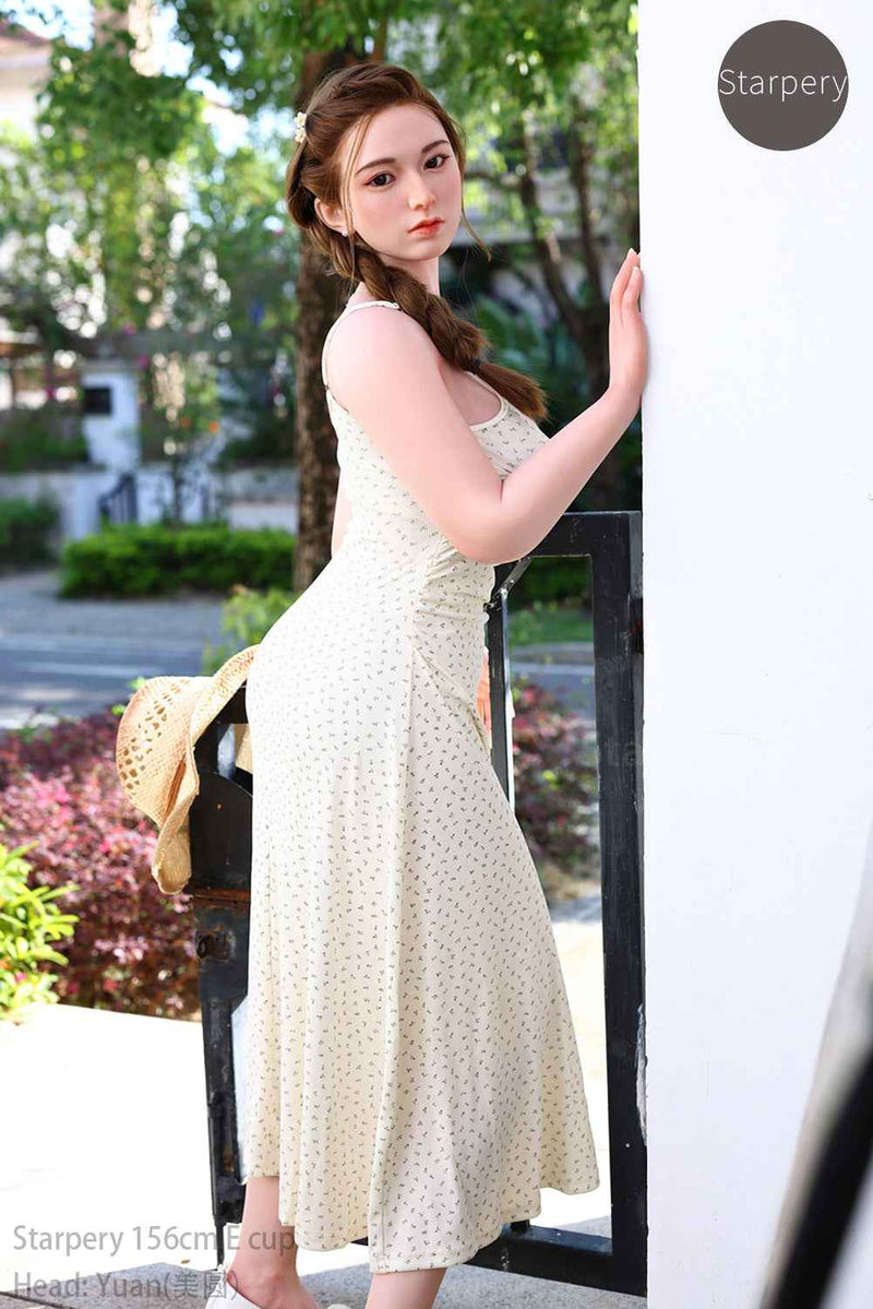 Starpery Silikonpuppe Yuan Konfiguriert Starpery kaufen Sexroboter KI