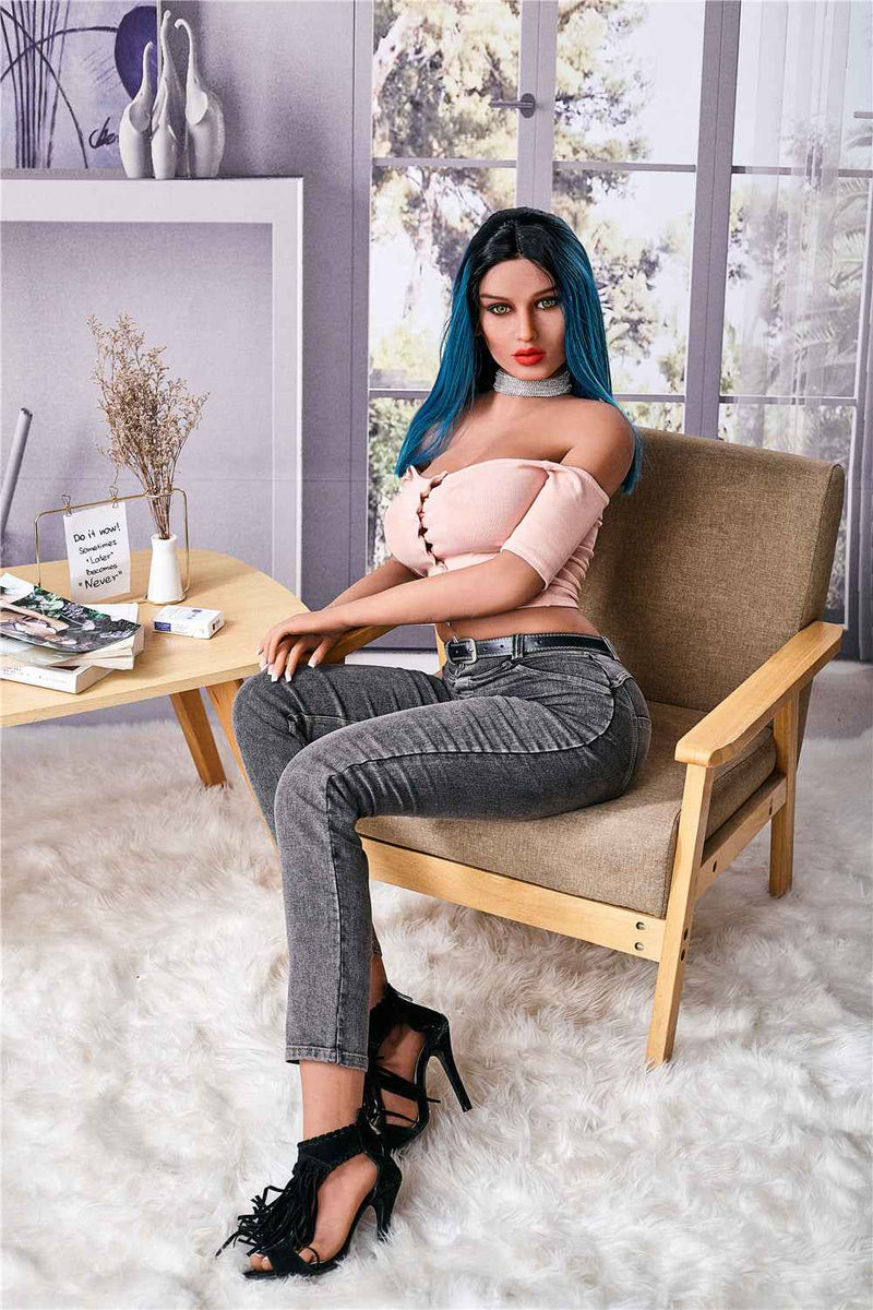 Irontech Doll Sexpuppe Selina Konfiguriert Irontech Doll kaufen Sexroboter KI