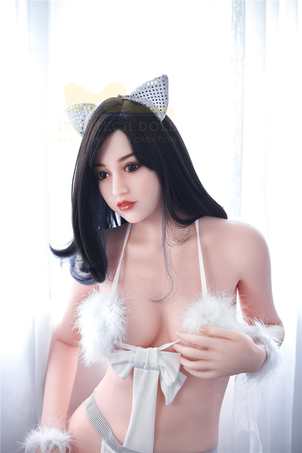 Irontech Doll Sexpuppe MikaNya Konfiguriert Irontech DollSexpuppe kaufen Sexroboter KI