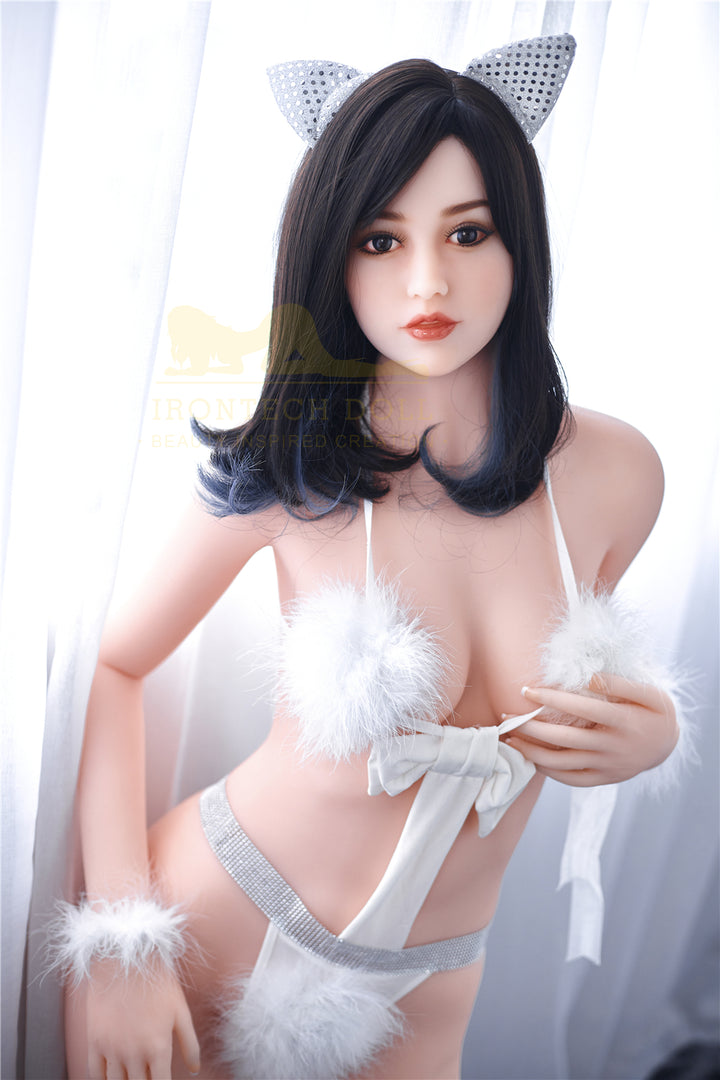 Irontech Doll Sexpuppe MikaNya Konfiguriert Irontech DollSexpuppe kaufen Sexroboter KI