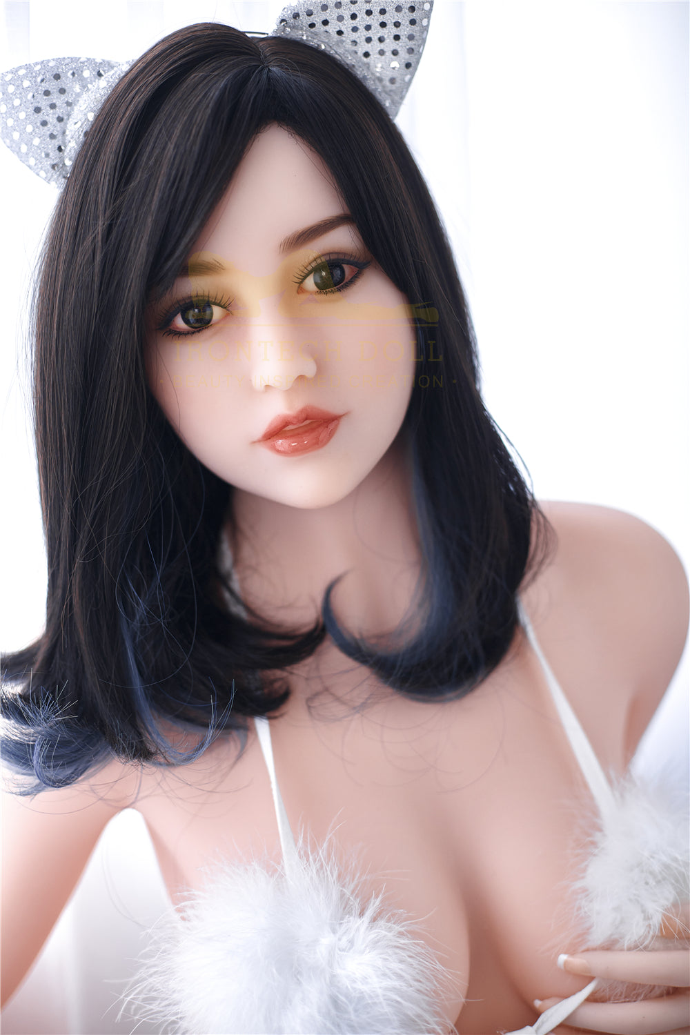 Irontech Doll Sexpuppe MikaNya Konfiguriert Irontech DollSexpuppe kaufen Sexroboter KI