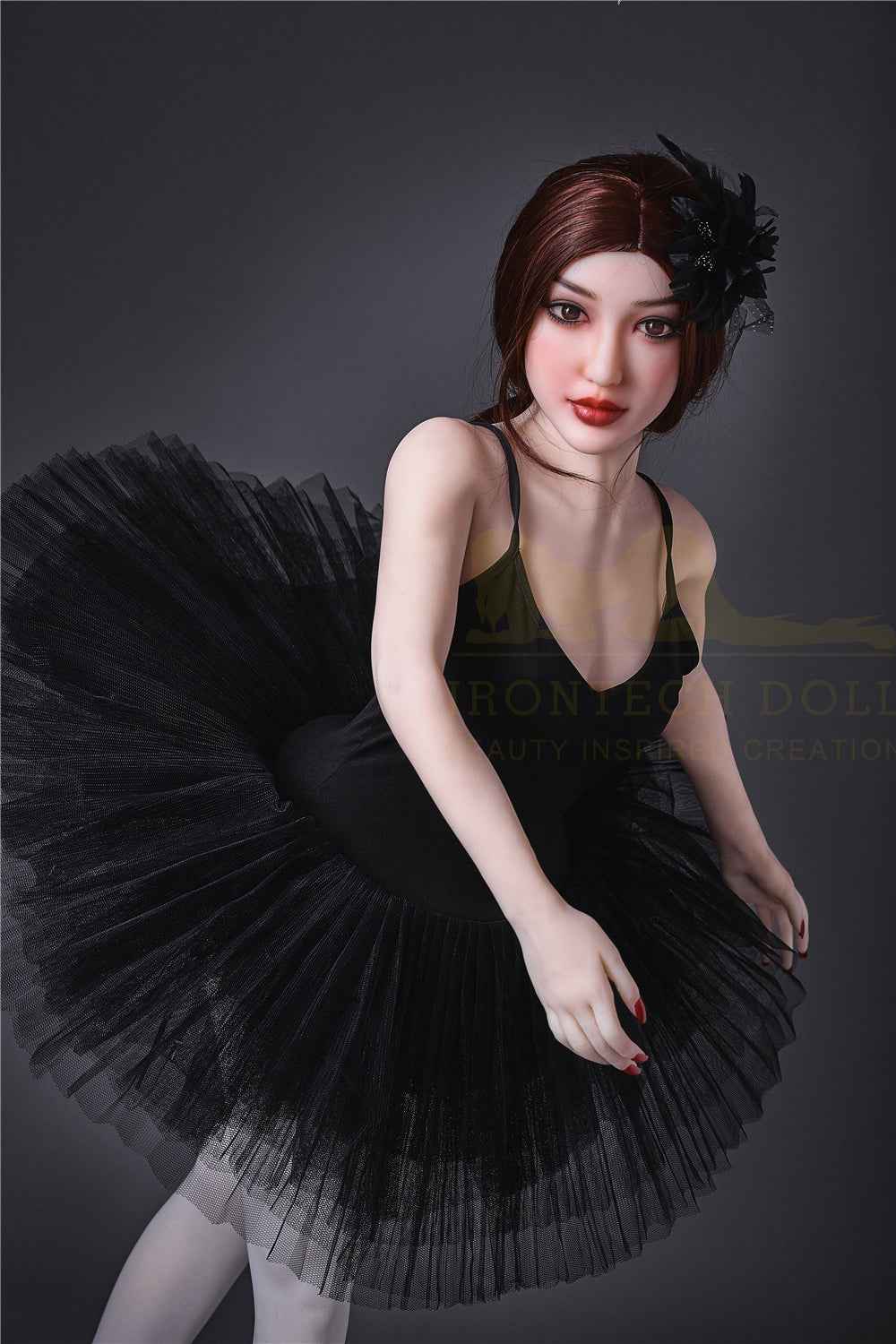 Irontech Doll Sexpuppe Mika Konfiguriert Irontech Doll kaufen Sexroboter KI