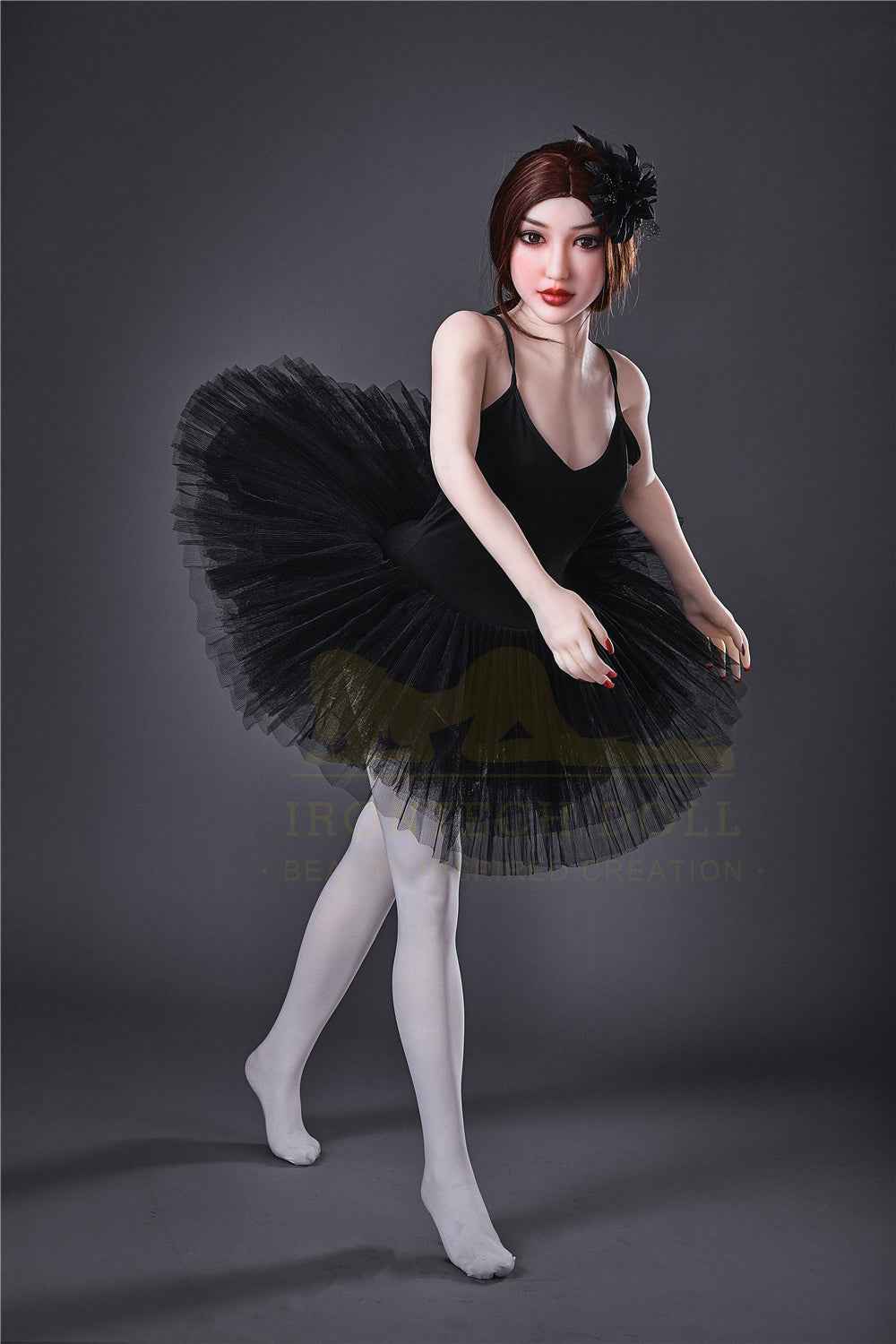 Irontech Doll Sexpuppe Mika Konfiguriert Irontech Doll kaufen Sexroboter KI