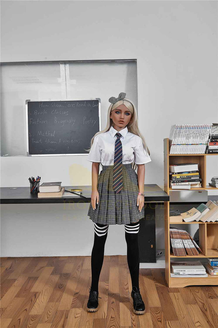 Irontech Doll Sexpuppe Victoria Konfiguriert Irontech Doll kaufen Sexroboter KI