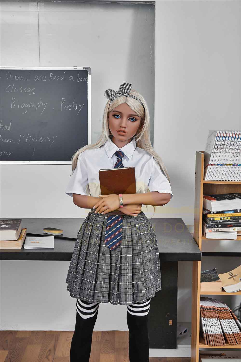 Irontech Doll Sexpuppe Victoria Konfiguriert Irontech Doll kaufen Sexroboter KI