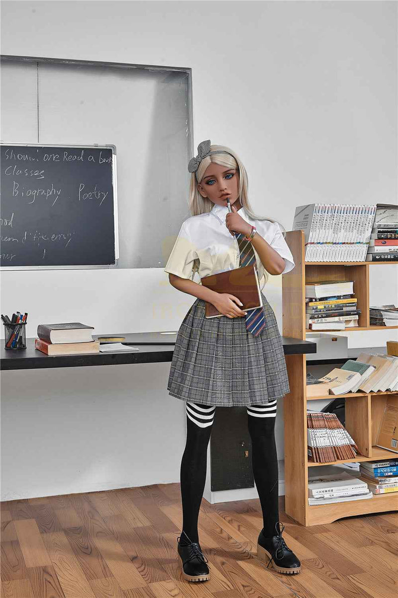 Irontech Doll Sexpuppe Victoria Konfiguriert Irontech Doll kaufen Sexroboter KI