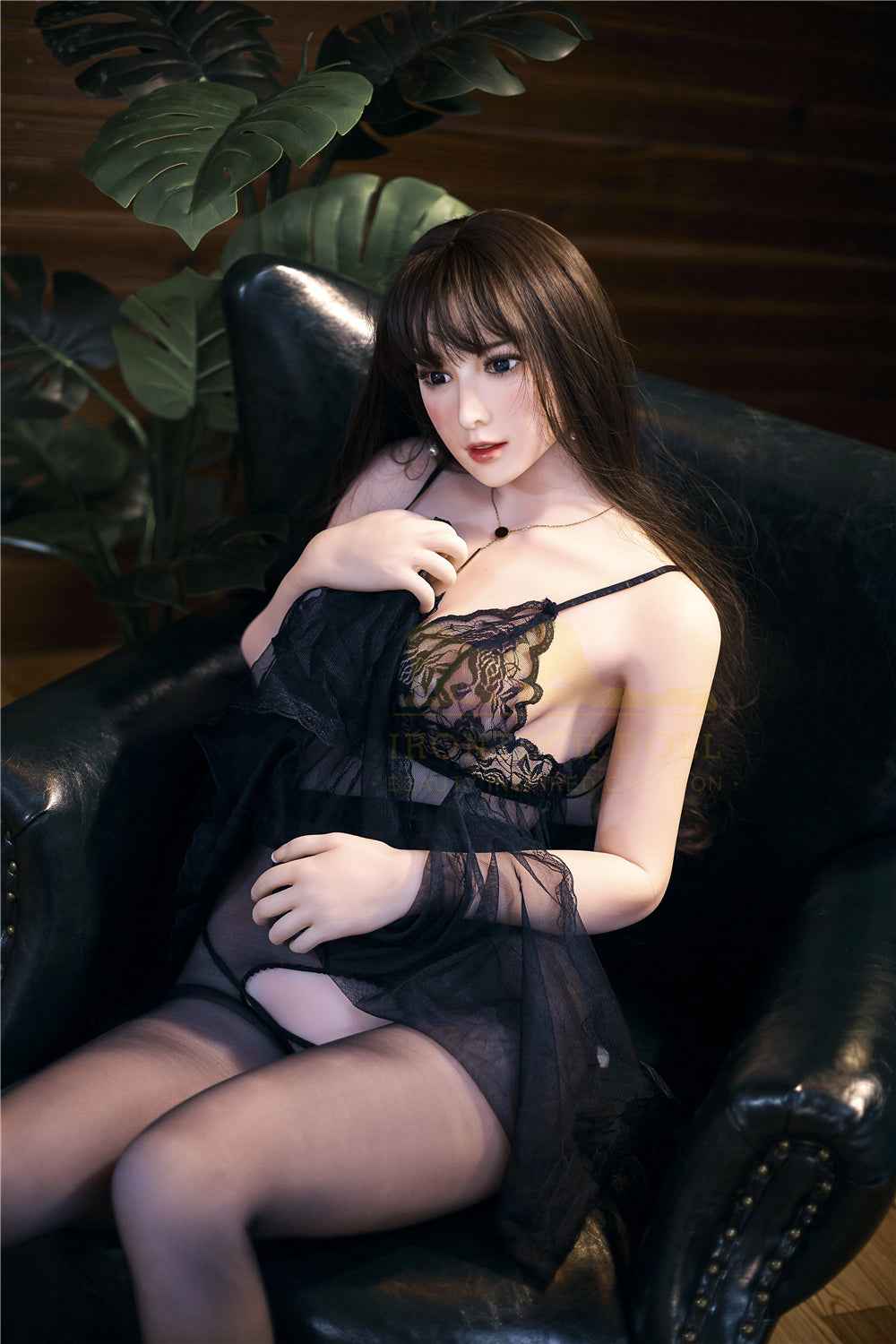 Irontech Doll Sexpuppe Natalie Konfiguriert Irontech Doll kaufen Sexroboter KI