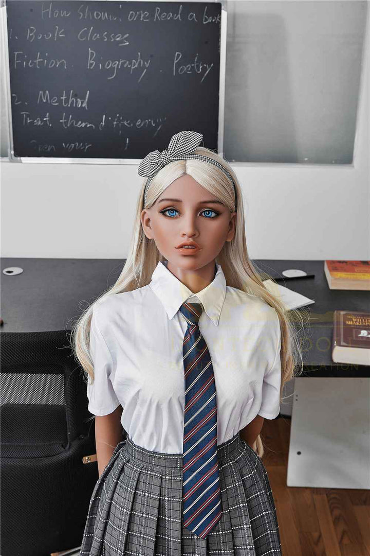 Irontech Doll Sexpuppe Victoria Konfiguriert Irontech Doll kaufen Sexroboter KI