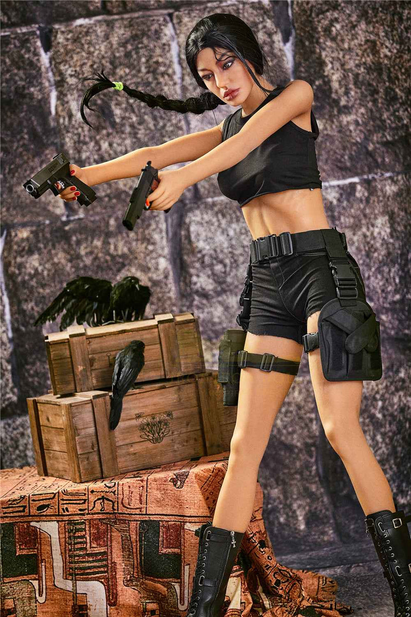 Irontech Doll Sexpuppe Tracy Konfiguriert Irontech Doll kaufen Sexroboter KI