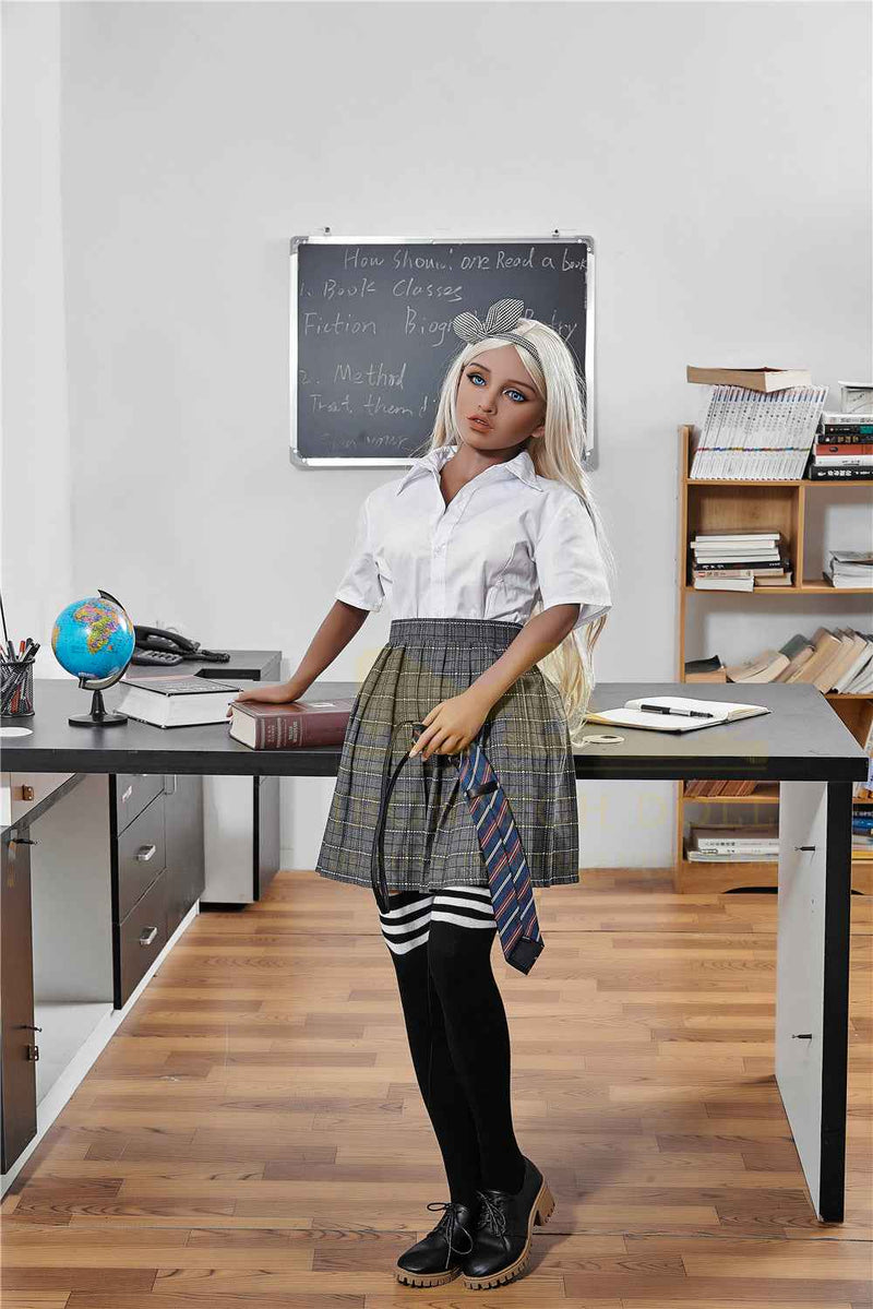 Irontech Doll Sexpuppe Victoria - housedoll - Irontech Doll