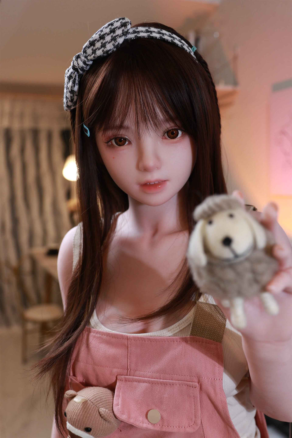 Golden Doll Farry Konfiguriert Golden Doll kaufen Sexroboter KI