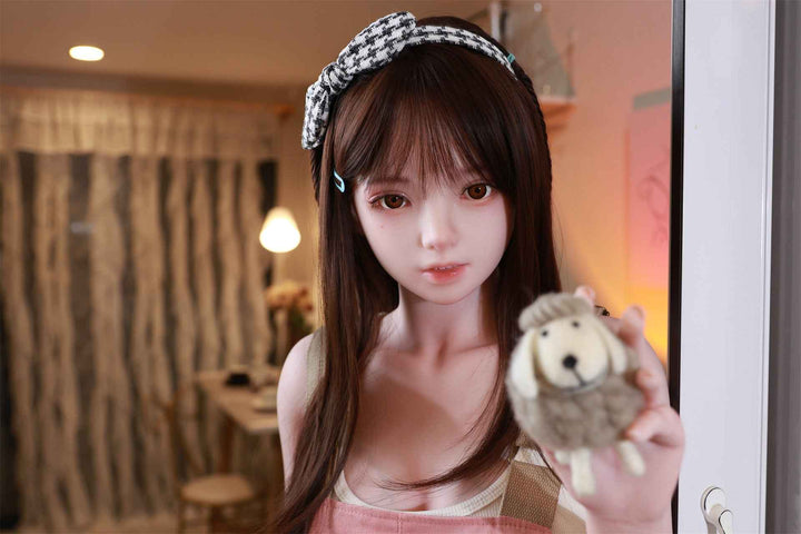 Golden Doll Farry Konfiguriert Golden Doll kaufen Sexroboter KI