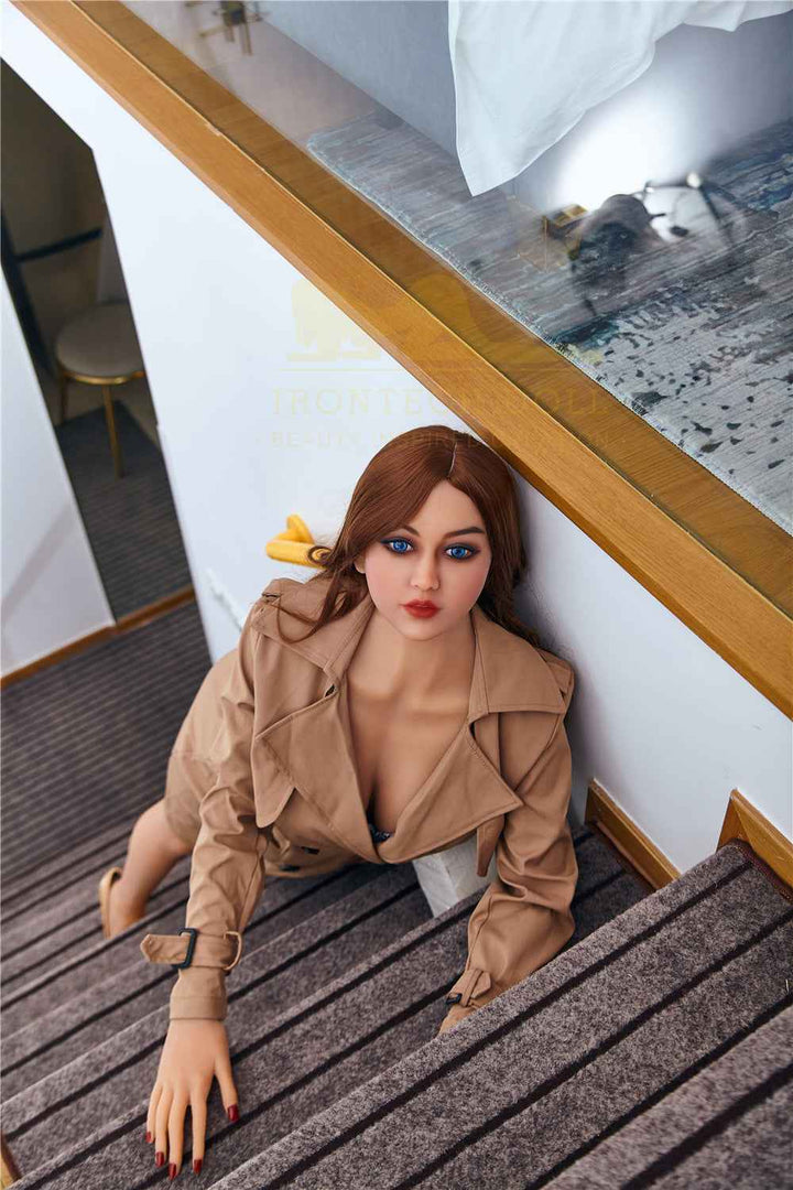 Irontech Doll Sexpuppe Chloe Konfiguriert Irontech Doll kaufen Sexroboter KI
