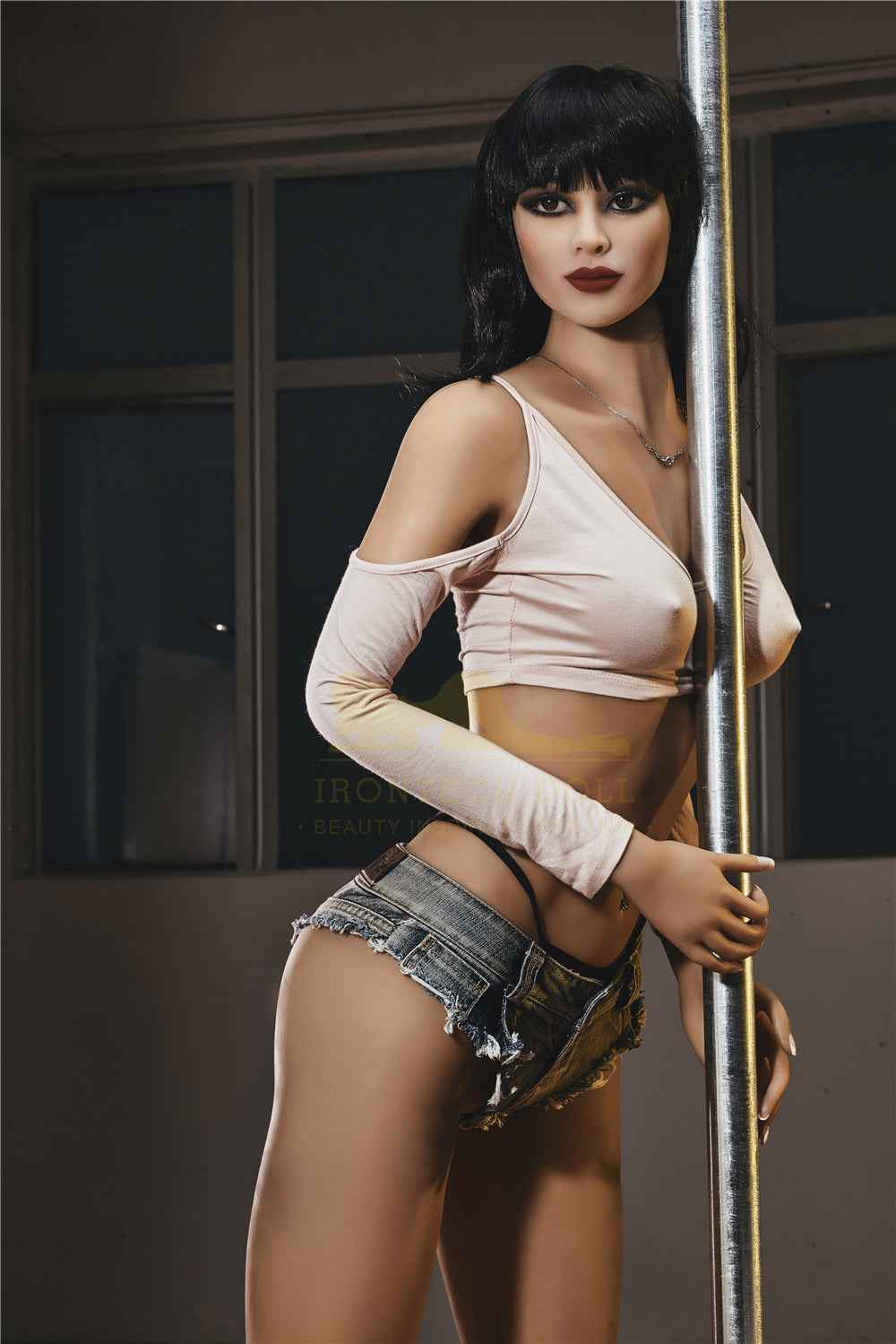 Irontech Doll Sexpuppe Connie Konfiguriert Irontech Doll kaufen Sexroboter KI