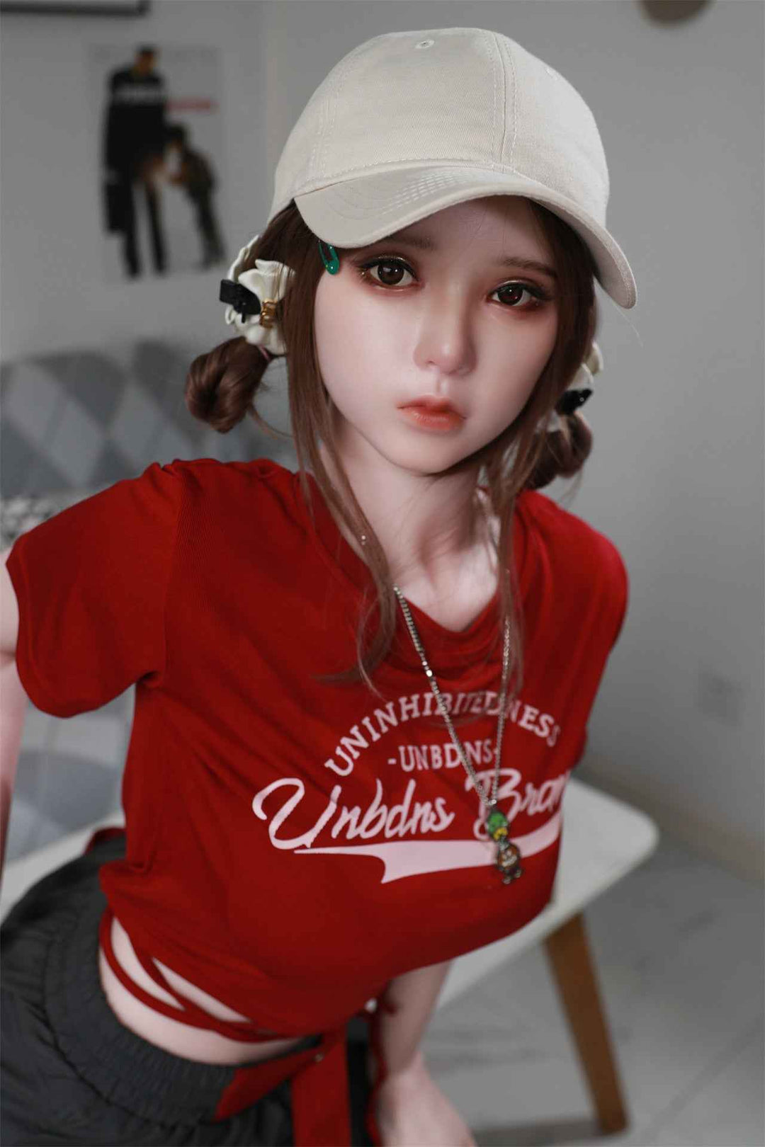 Golden Doll Melania Konfiguriert Golden Doll kaufen Sexroboter KI