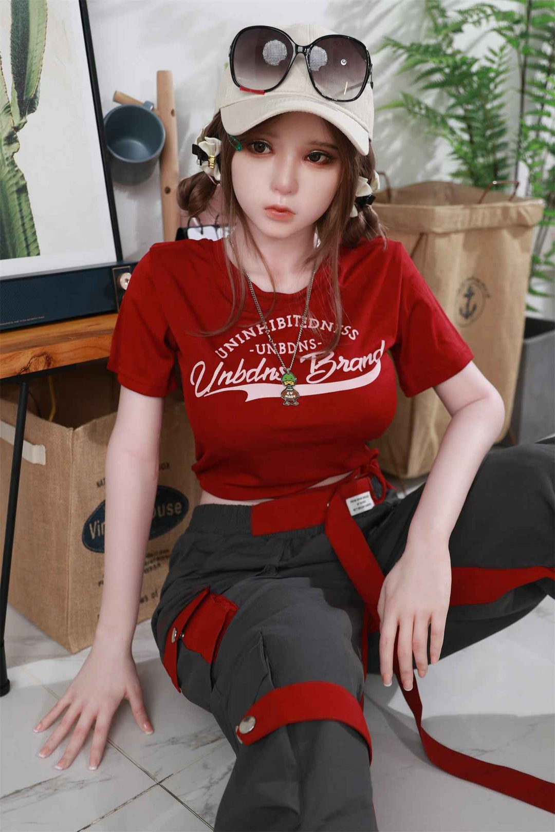 Golden Doll Melania Konfiguriert Golden Doll kaufen Sexroboter KI